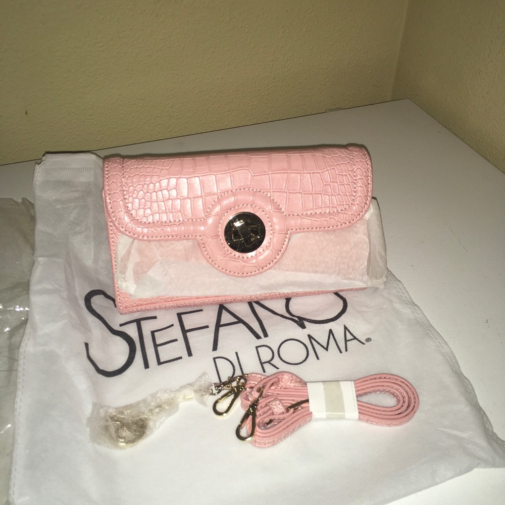 Pink KATIA handbag
